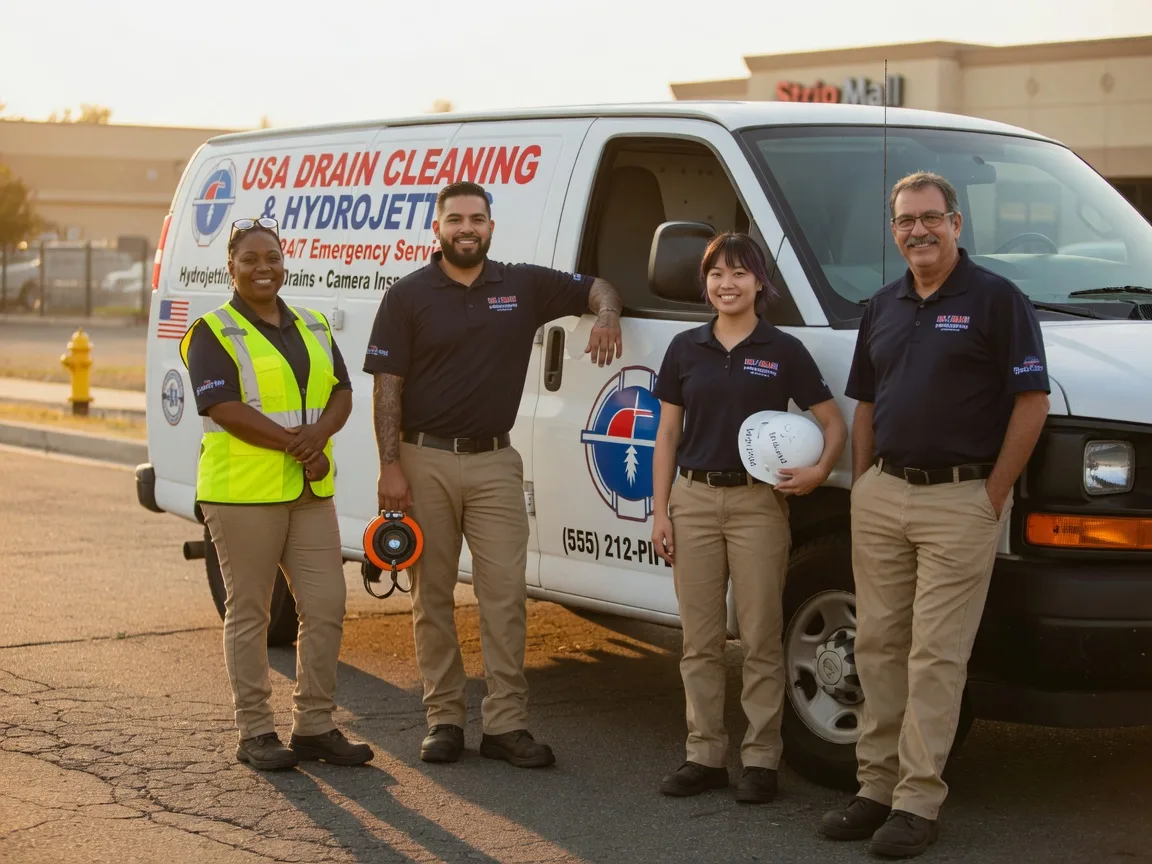 Drain Cleaning company in Hampton, SC